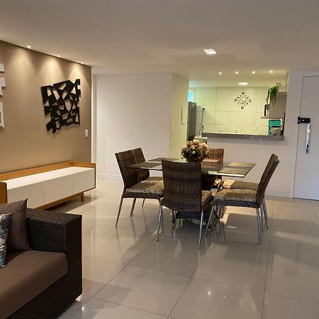 Apartamento Breezes Do Cumbuco - Terreo O Famoso Pe Na Areia 아파트 외부 사진