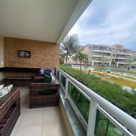 Apartamento Breezes Do Cumbuco - Terreo O Famoso Pe Na Areia 아파트 외부 사진