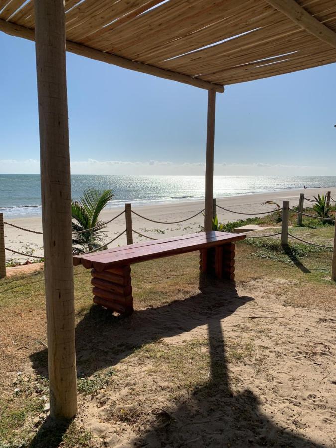 Apartamento Breezes Do Cumbuco - Terreo O Famoso Pe Na Areia 아파트 외부 사진