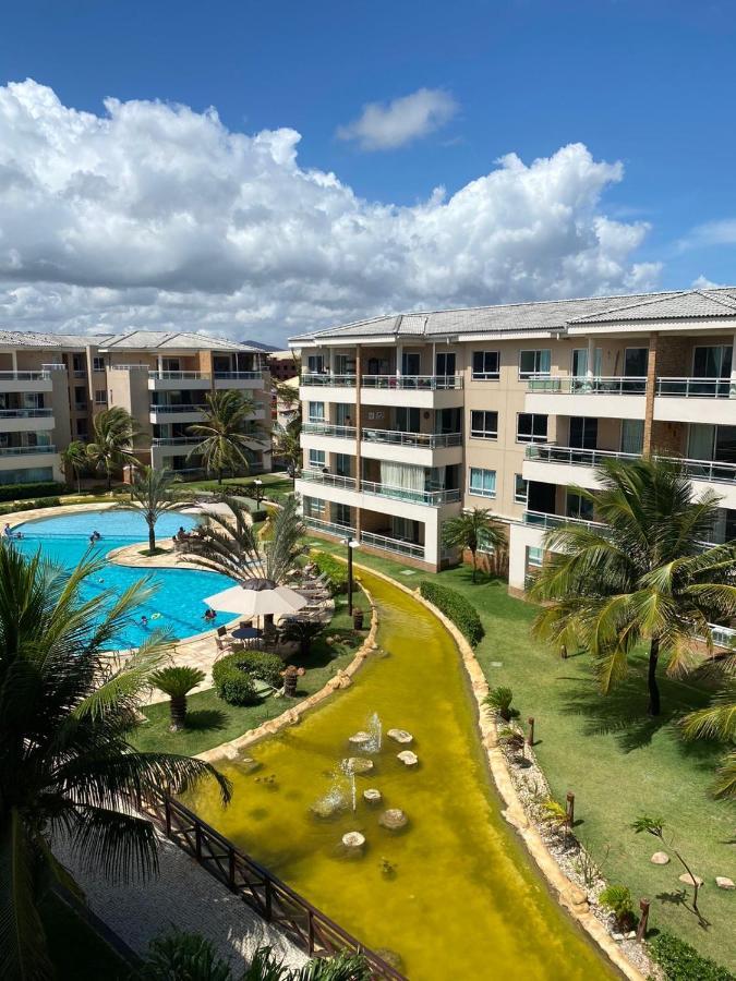 Apartamento Breezes Do Cumbuco - Terreo O Famoso Pe Na Areia 아파트 외부 사진