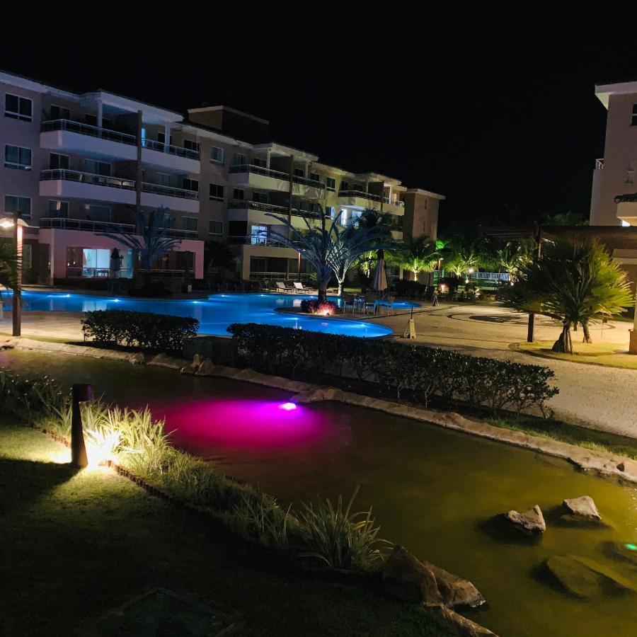 Apartamento Breezes Do Cumbuco - Terreo O Famoso Pe Na Areia 아파트 외부 사진