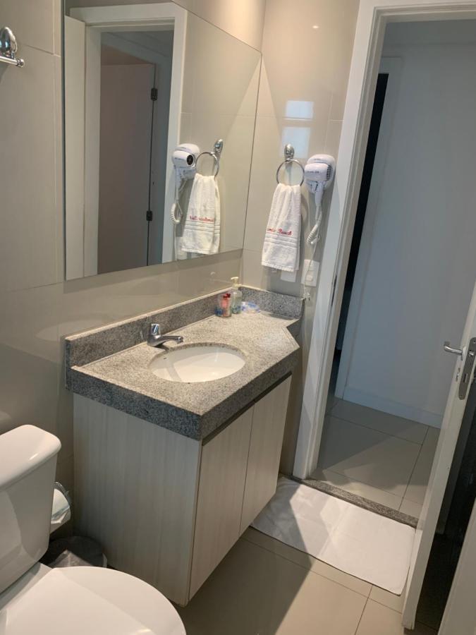 Apartamento Breezes Do Cumbuco - Terreo O Famoso Pe Na Areia 아파트 외부 사진