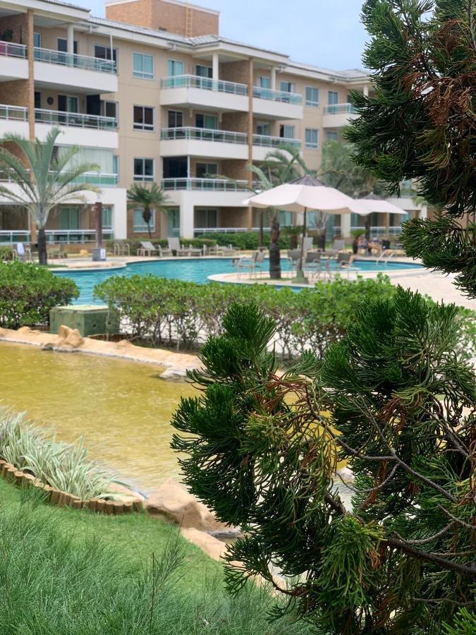 Apartamento Breezes Do Cumbuco - Terreo O Famoso Pe Na Areia 아파트 외부 사진