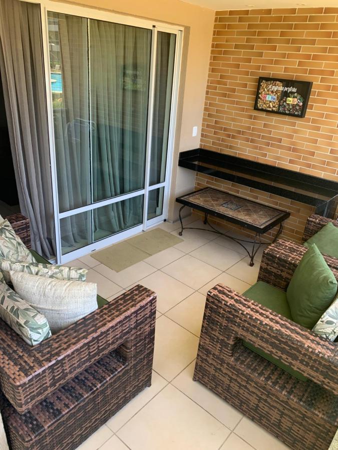 Apartamento Breezes Do Cumbuco - Terreo O Famoso Pe Na Areia 아파트 외부 사진