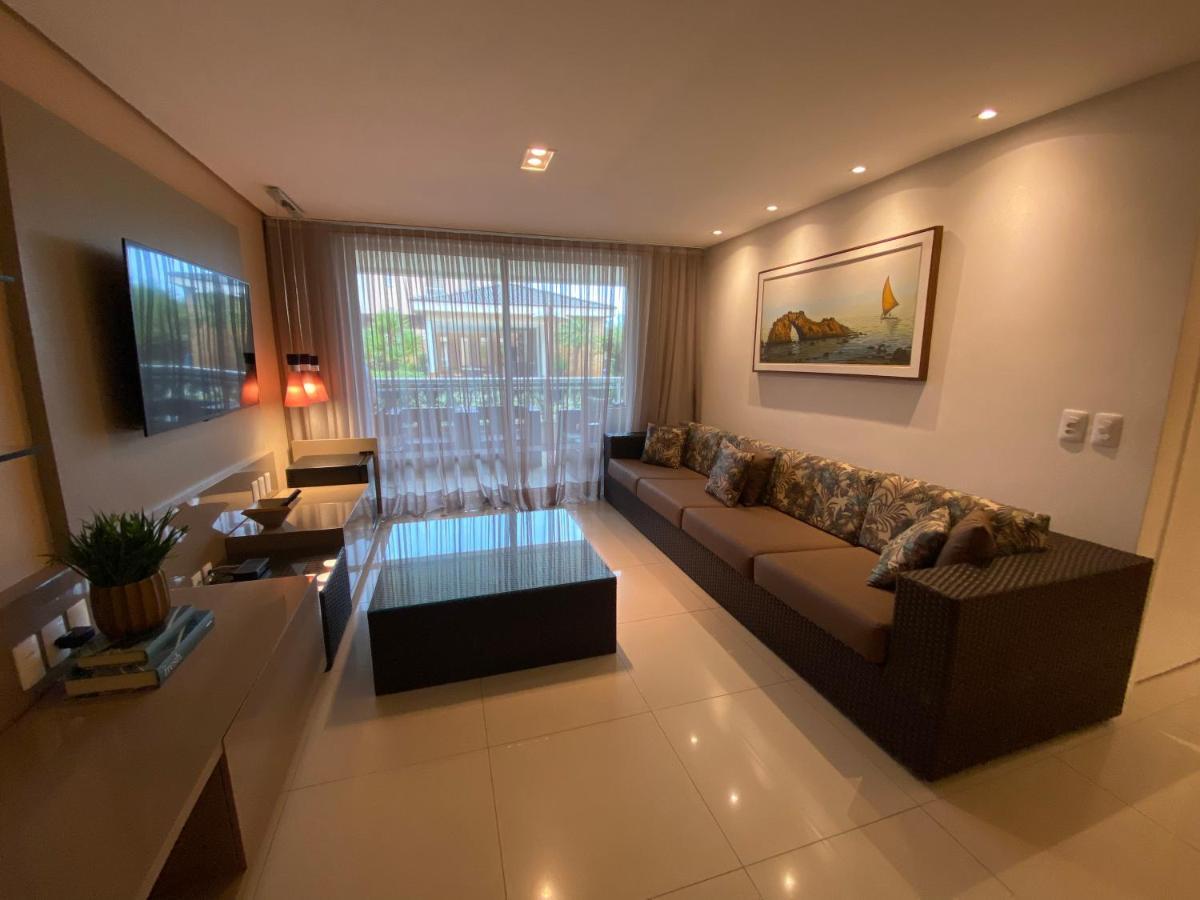 Apartamento Breezes Do Cumbuco - Terreo O Famoso Pe Na Areia 아파트 외부 사진
