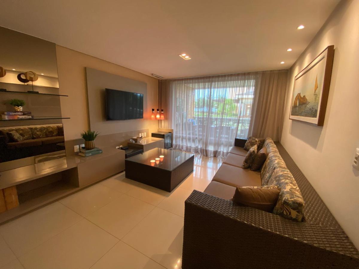 Apartamento Breezes Do Cumbuco - Terreo O Famoso Pe Na Areia 아파트 외부 사진