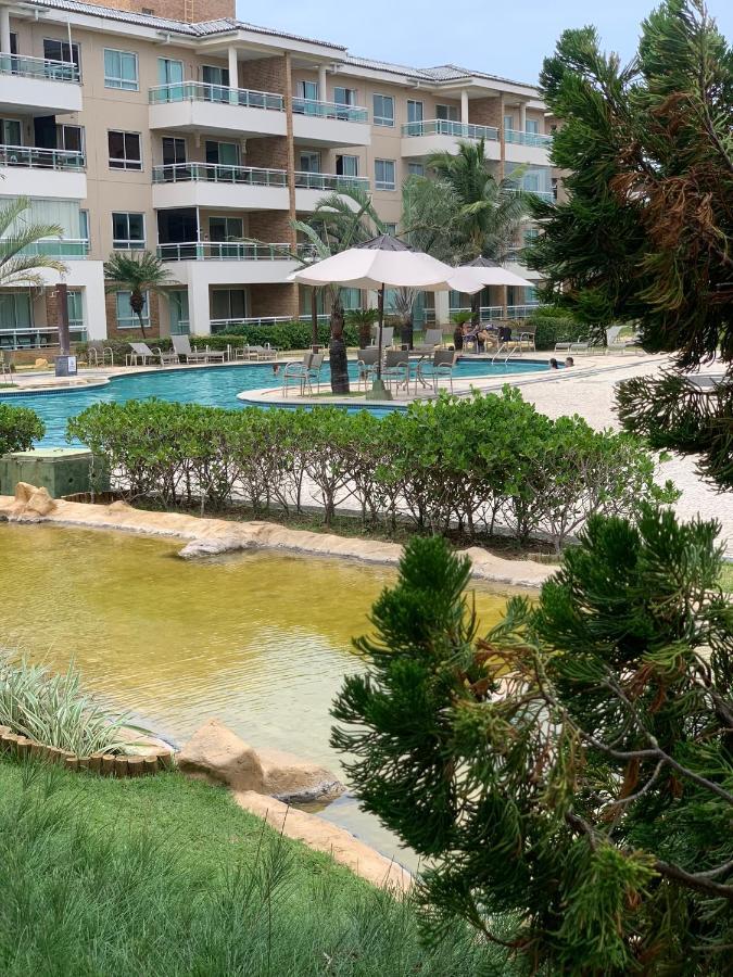 Apartamento Breezes Do Cumbuco - Terreo O Famoso Pe Na Areia 아파트 외부 사진