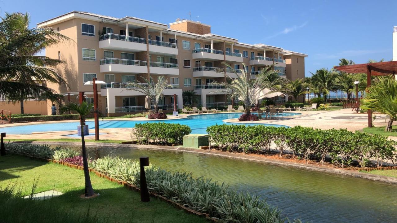 Apartamento Breezes Do Cumbuco - Terreo O Famoso Pe Na Areia 아파트 외부 사진