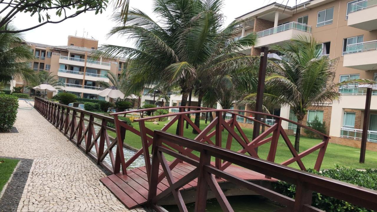 Apartamento Breezes Do Cumbuco - Terreo O Famoso Pe Na Areia 아파트 외부 사진
