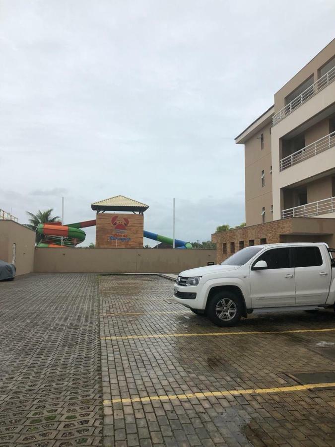 Apartamento Breezes Do Cumbuco - Terreo O Famoso Pe Na Areia 아파트 외부 사진