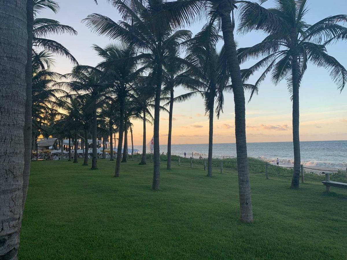 Apartamento Breezes Do Cumbuco - Terreo O Famoso Pe Na Areia 아파트 외부 사진