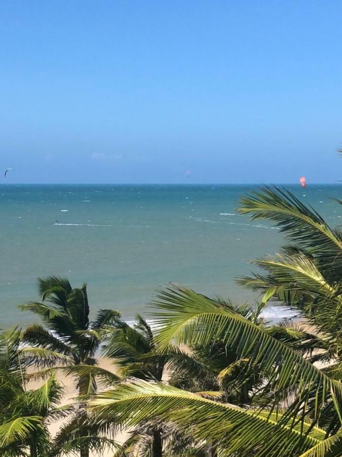 Apartamento Breezes Do Cumbuco - Terreo O Famoso Pe Na Areia 아파트 외부 사진